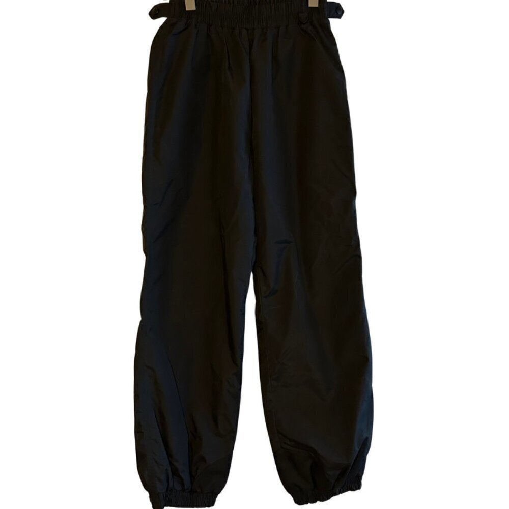 COLUMBIA Women Size Medium Ski/Snow Pants in Black